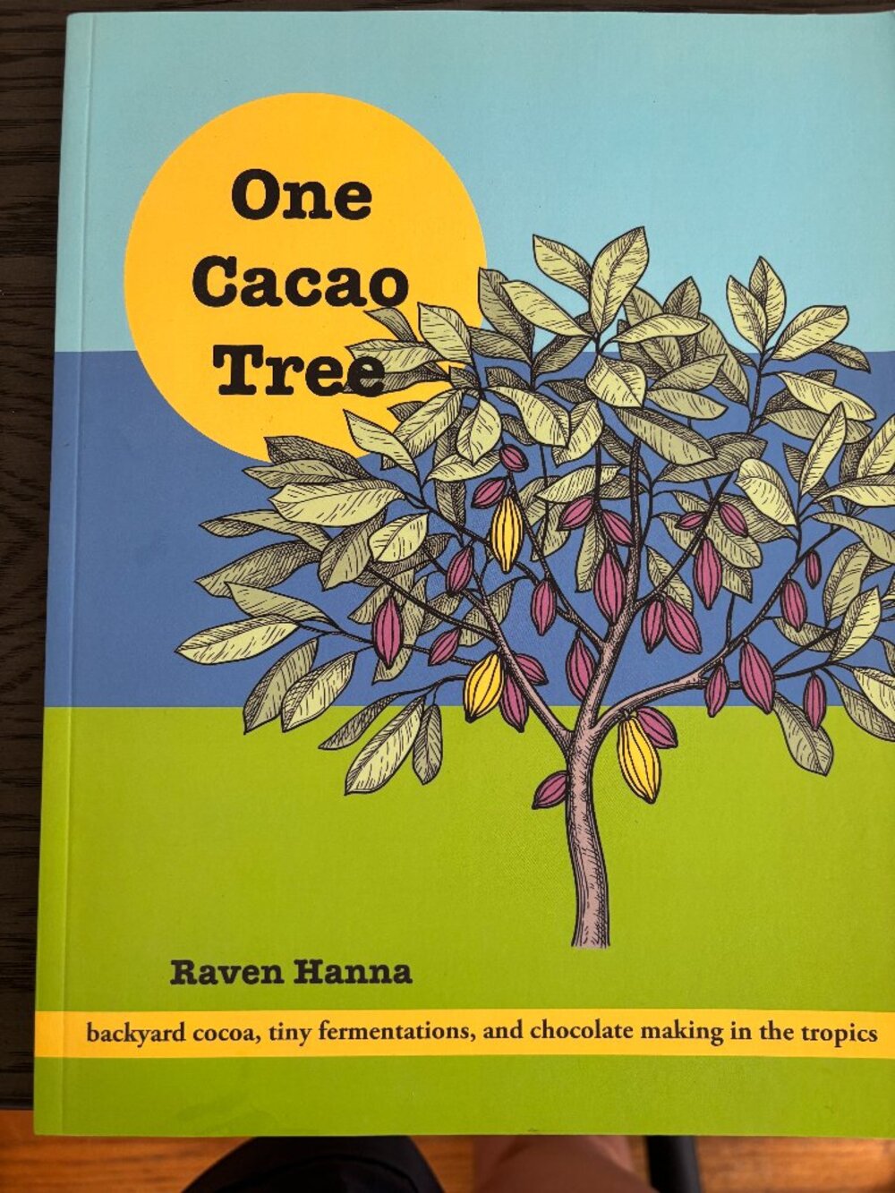 One Cacao Tree NEW